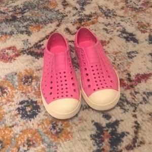 Size C12 pink natives